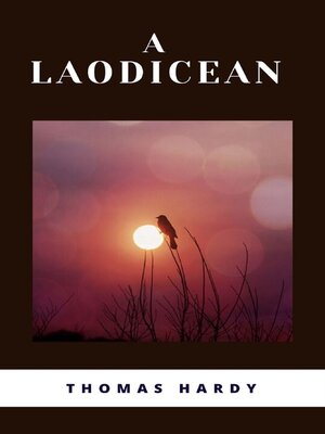 cover image of A Laodicean